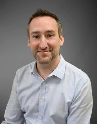 photo of Kevin Ringelman